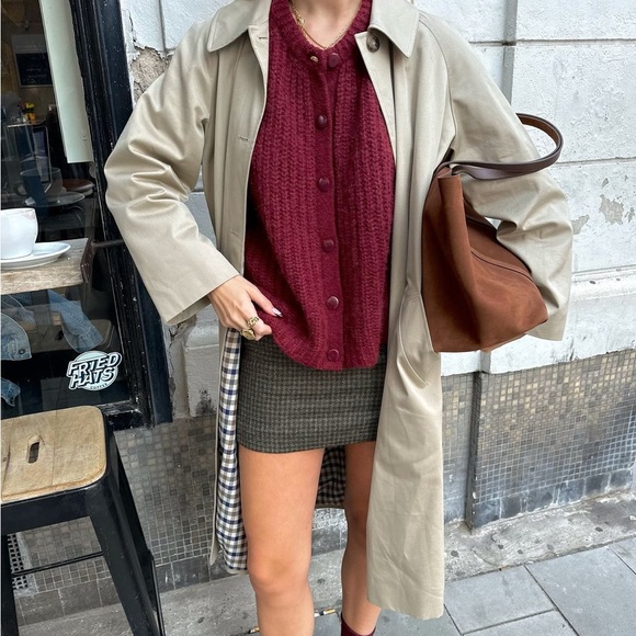 Sézane Emile Cardigan - Picture 9 of 16